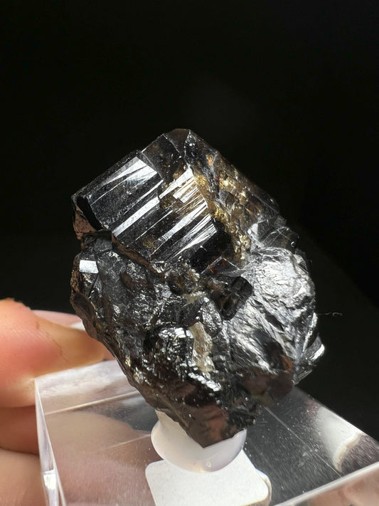 Cassiterite From Bolivia, Collectors Piece, Home Décor
