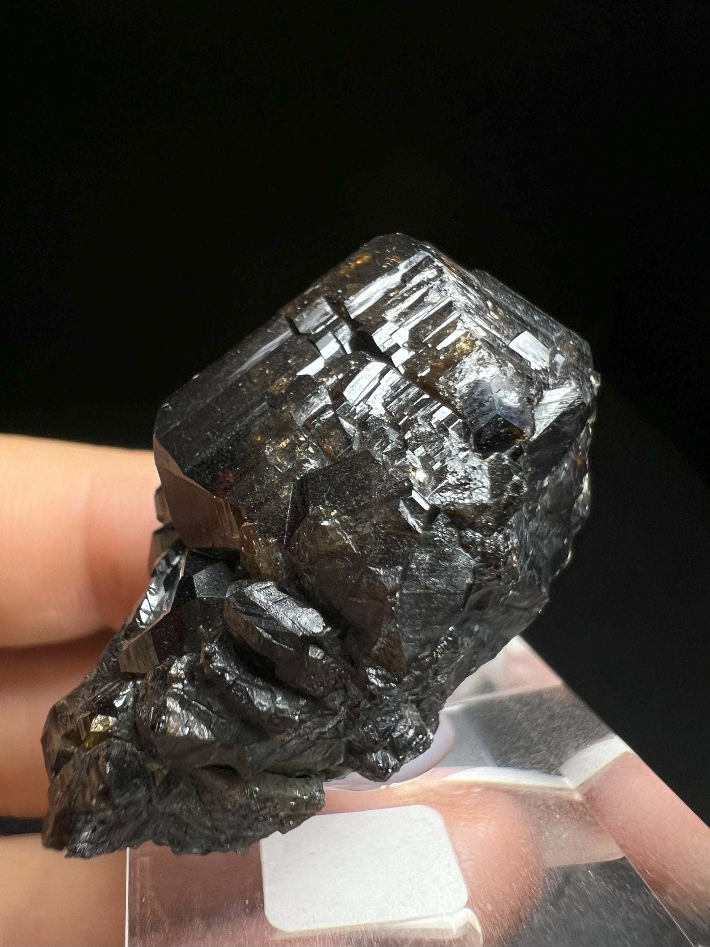 Cassiterite From Bolivia, Collectors Piece, Home Décor