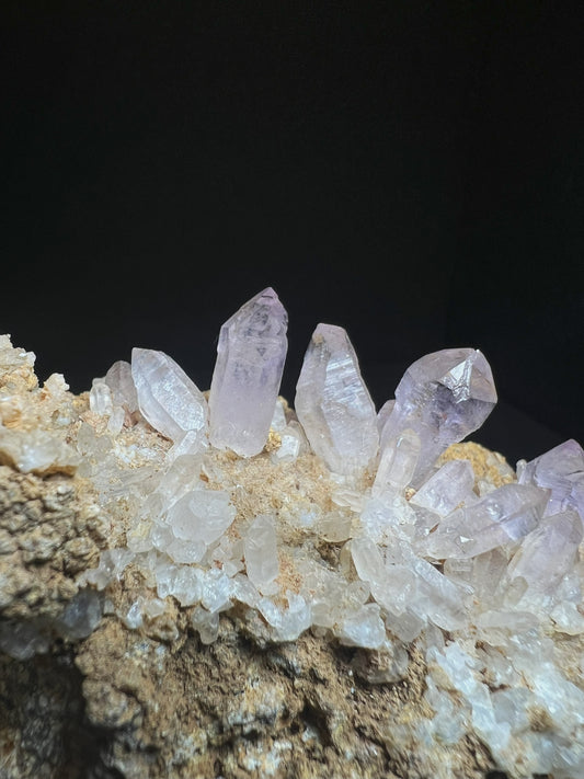 Amethyst From Piedra Parada, Vera Cruz, Mexico- collectors piece