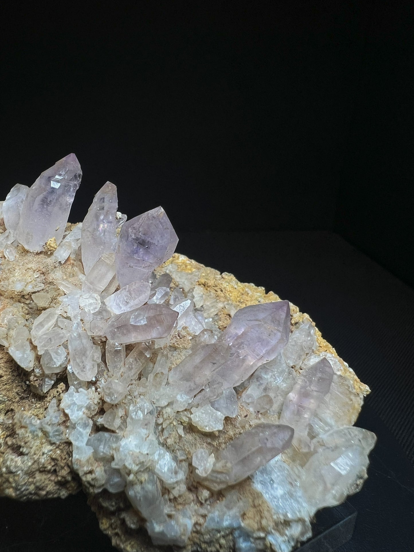 Amethyst From Piedra Parada, Vera Cruz, Mexico- collectors piece