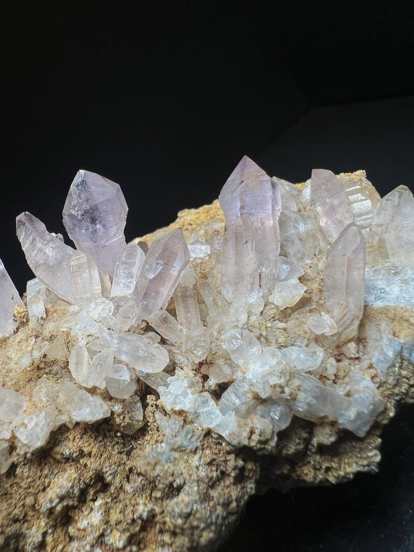 Amethyst From Piedra Parada, Vera Cruz, Mexico- collectors piece