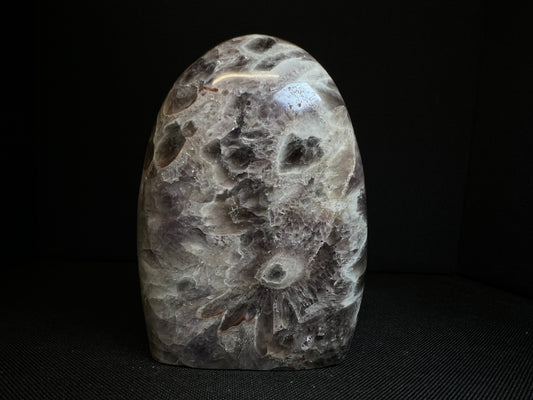 Chevron Amethyst Freeform- Statement Piece, Home Décor, Perfect Gift