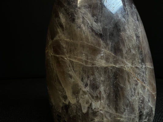 Chevron Amethyst Freeform- Statement Piece, Home Décor, Perfect Gift