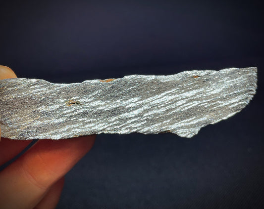 Iridescent Rainbow Hematite Rare Mineral From Brazil Collectors Piece