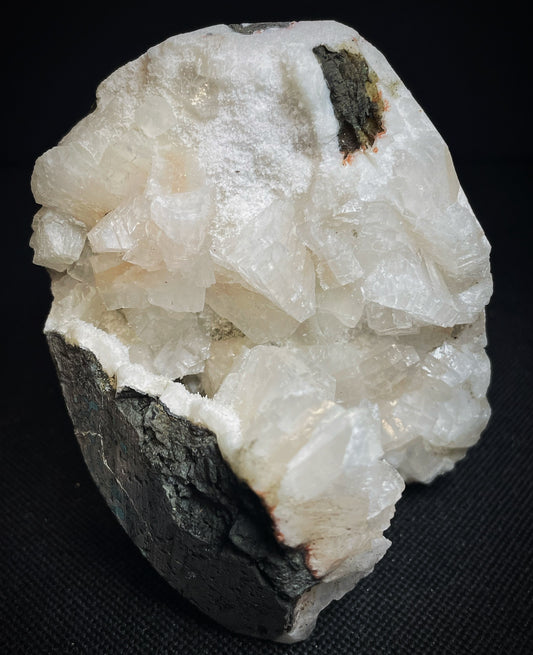 Apophyllite And Stilbite From Jalgaon District Maharashtra India Collectors Piece