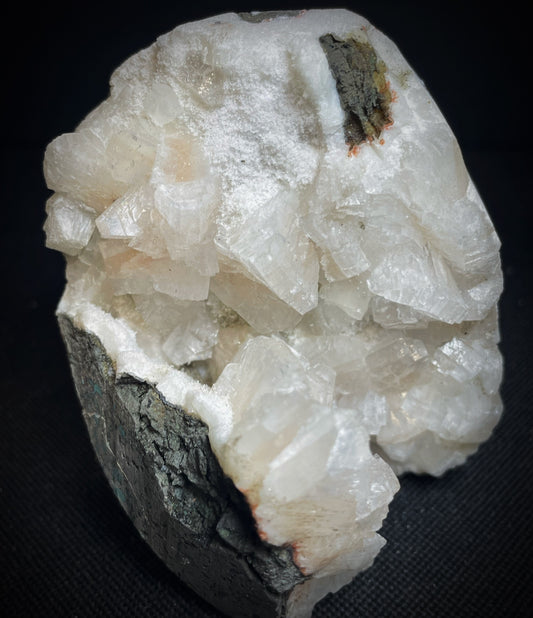 Apophyllite And Stilbite From Jalgaon District Maharashtra India Collectors Piece