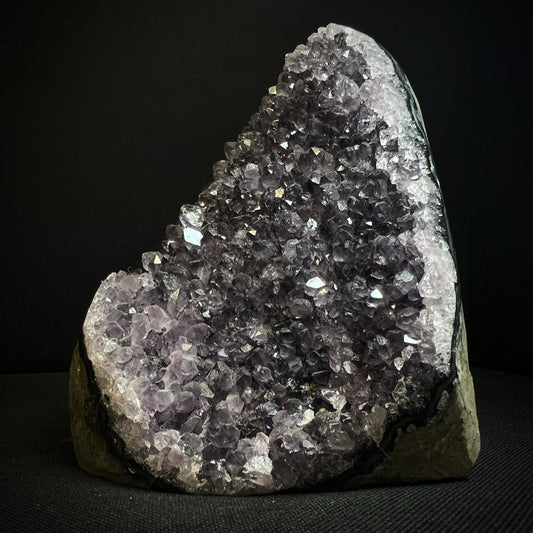 Amethyst Freeform, Collectors Piece, Statement Piece, Home décor, Perfect Gift