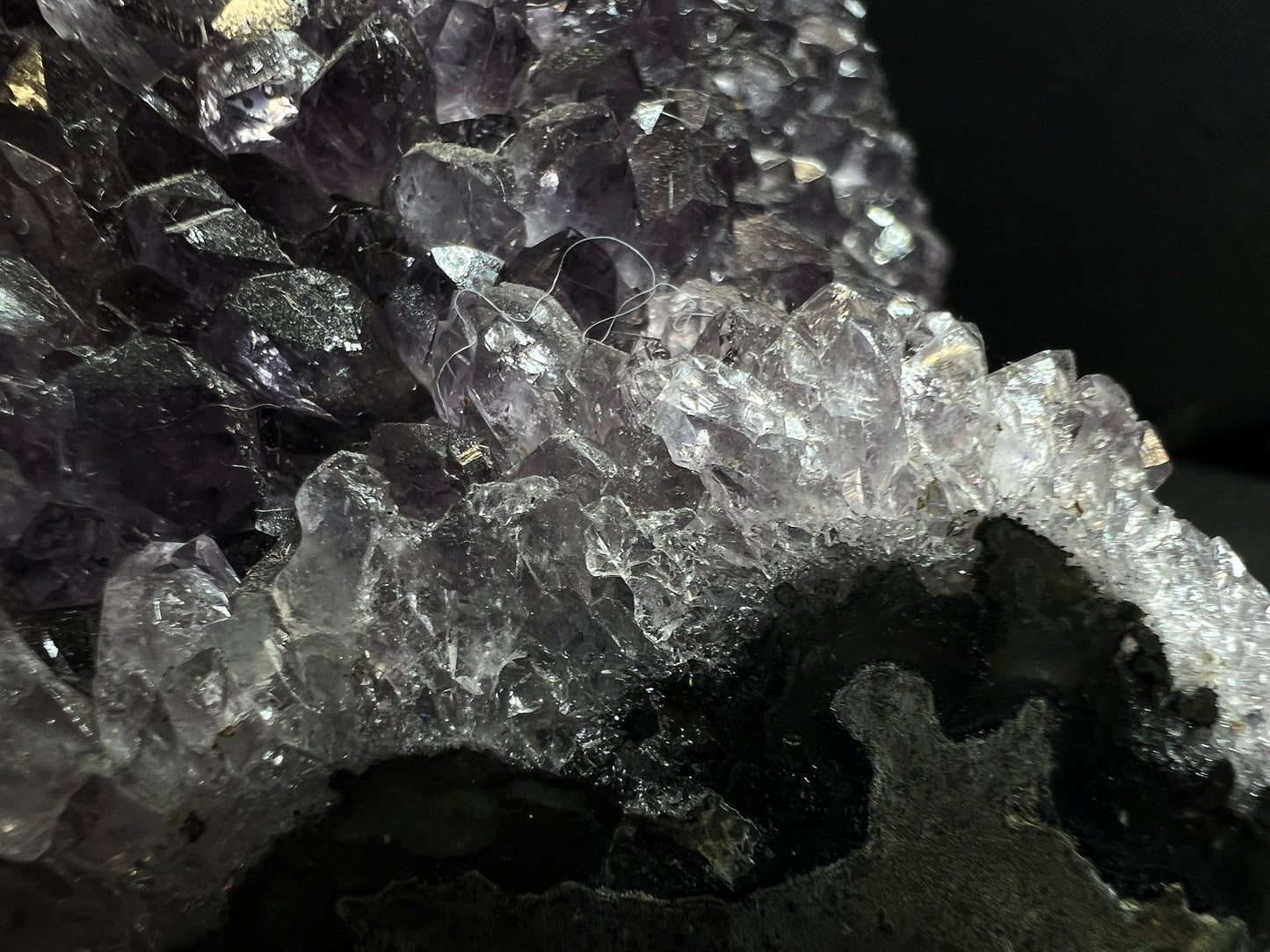 Amethyst Freeform, Collectors Piece, Statement Piece, Home décor, Perfect Gift