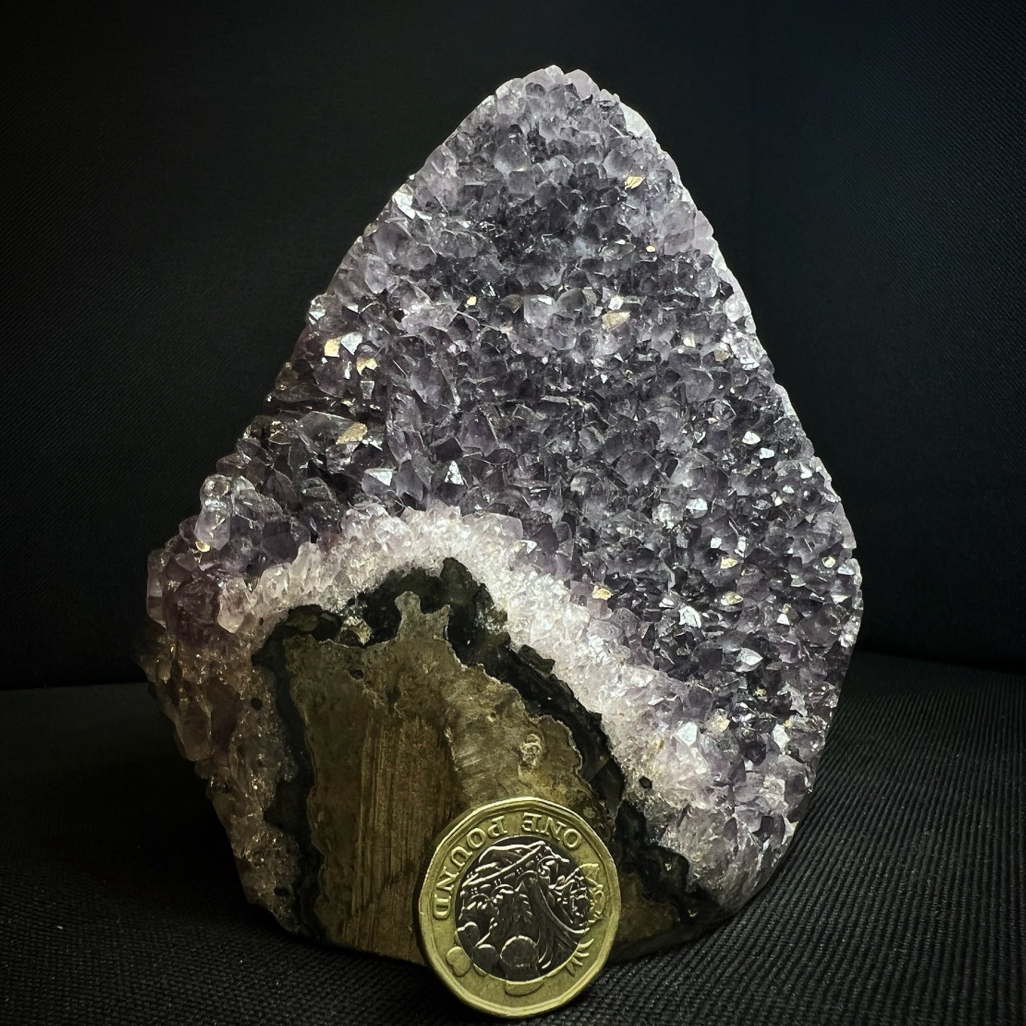 Amethyst Freeform, Collectors Piece, Statement Piece, Home décor, Perfect Gift