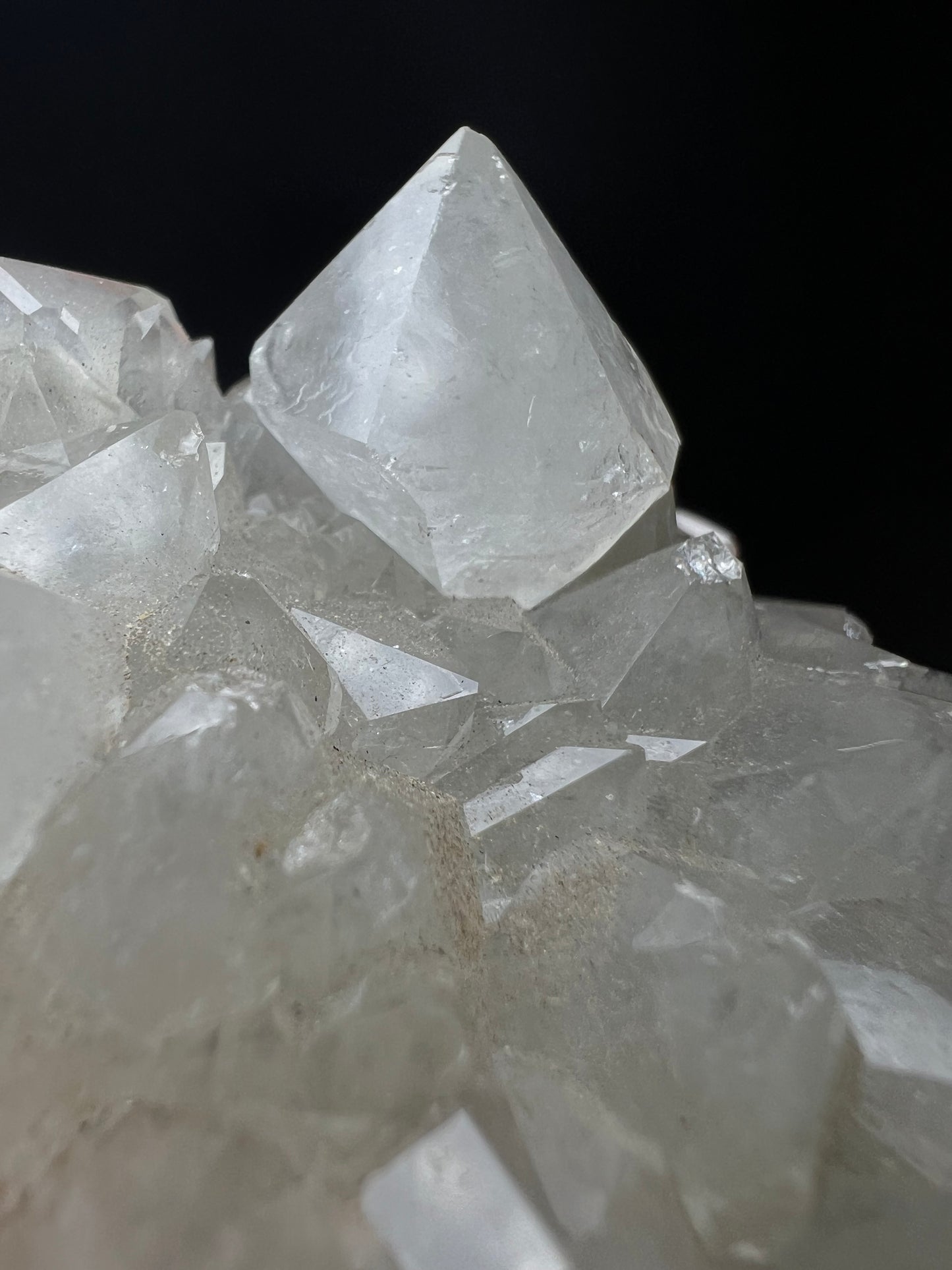 Stunning Beta Quartz From A Rare Location- Mineral, Specimen, Collectors Piece, Crystal Healing