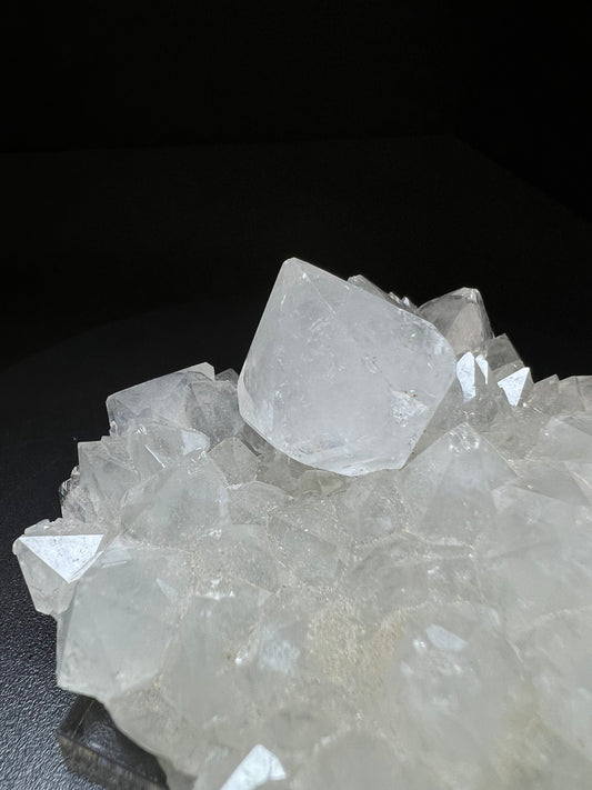 Stunning Beta Quartz From A Rare Location- Mineral, Specimen, Collectors Piece, Crystal Healing