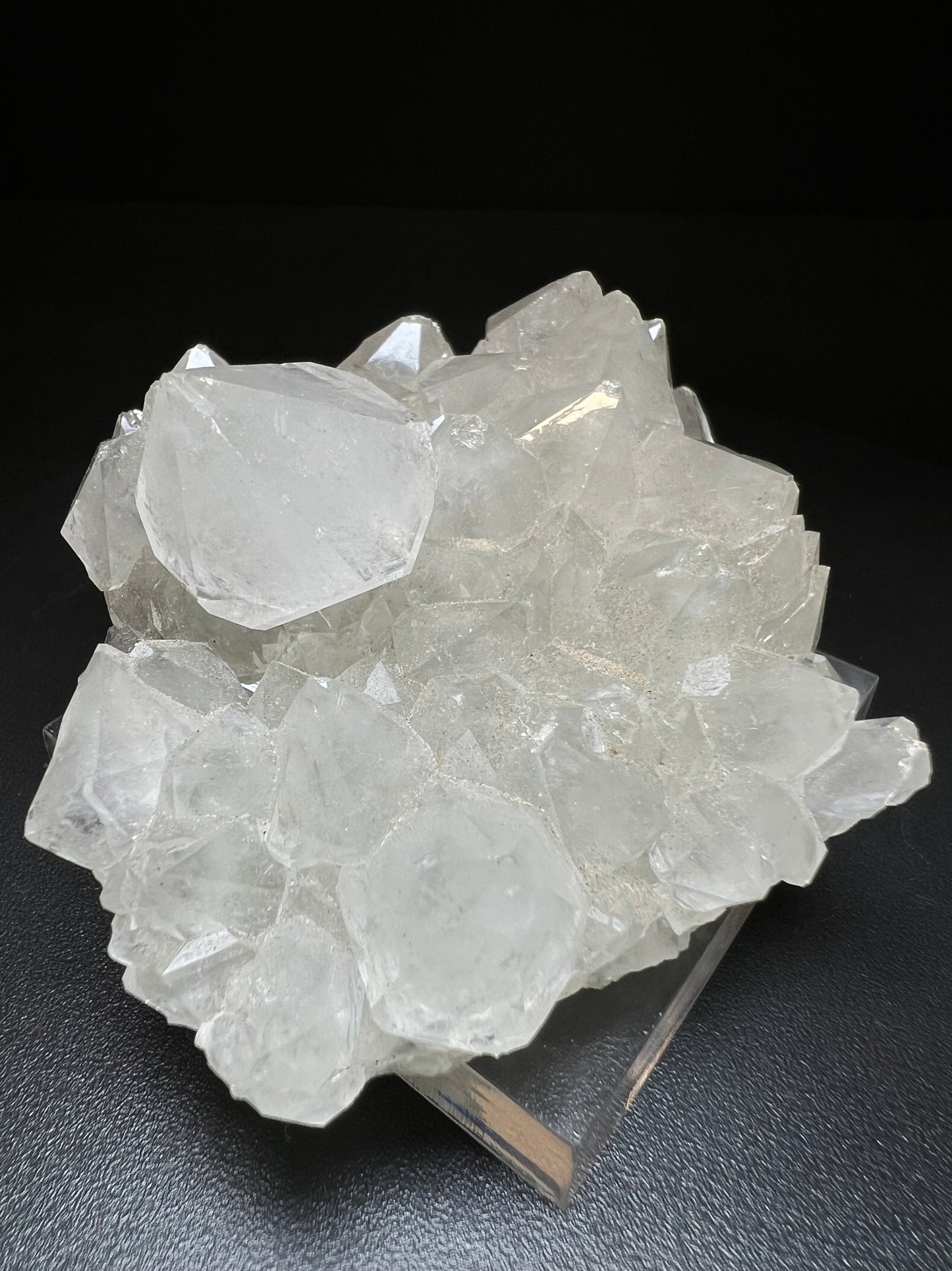 Stunning Beta Quartz From A Rare Location- Mineral, Specimen, Collectors Piece, Crystal Healing