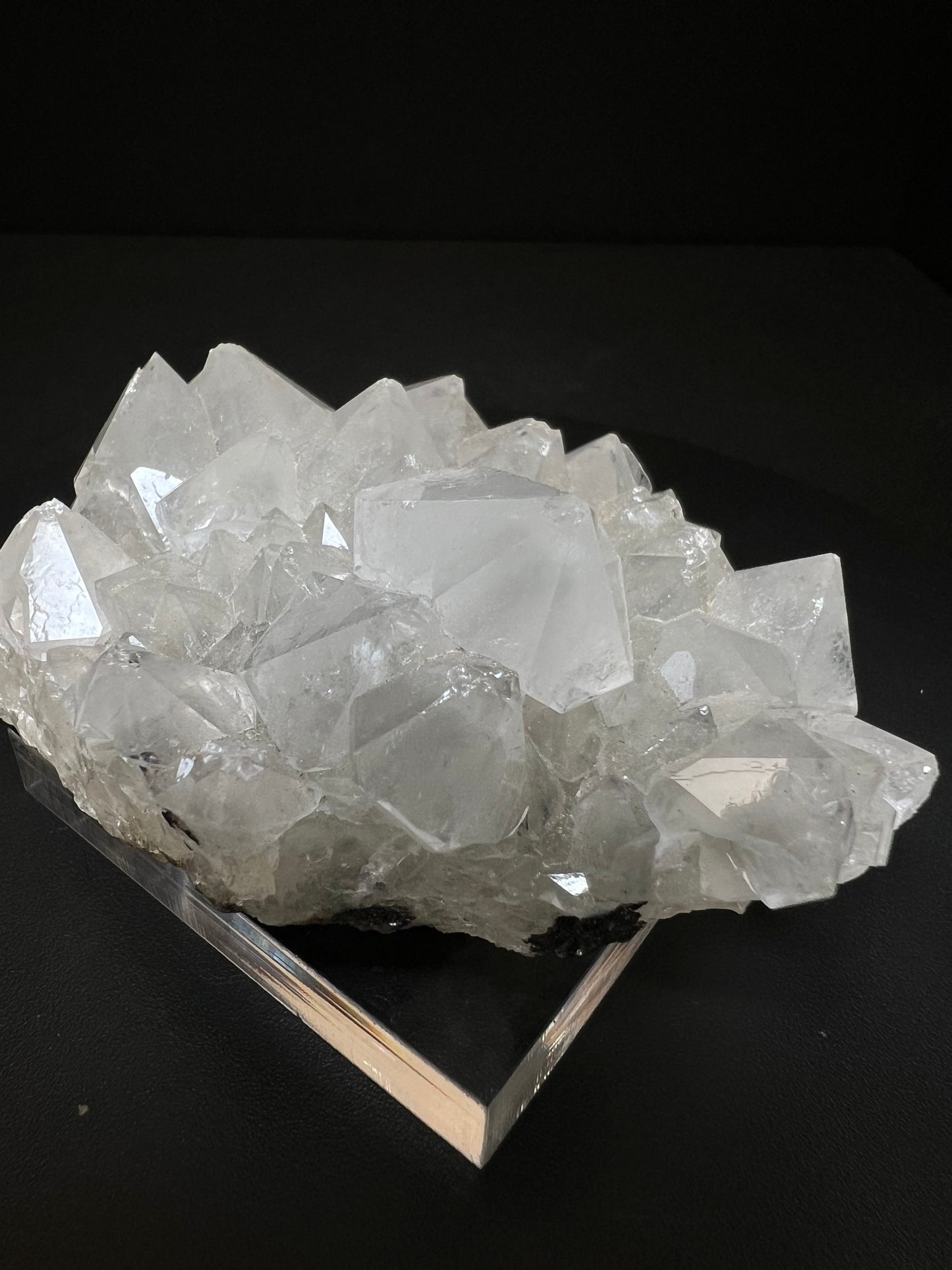 Stunning Beta Quartz From A Rare Location- Mineral, Specimen, Collectors Piece, Crystal Healing