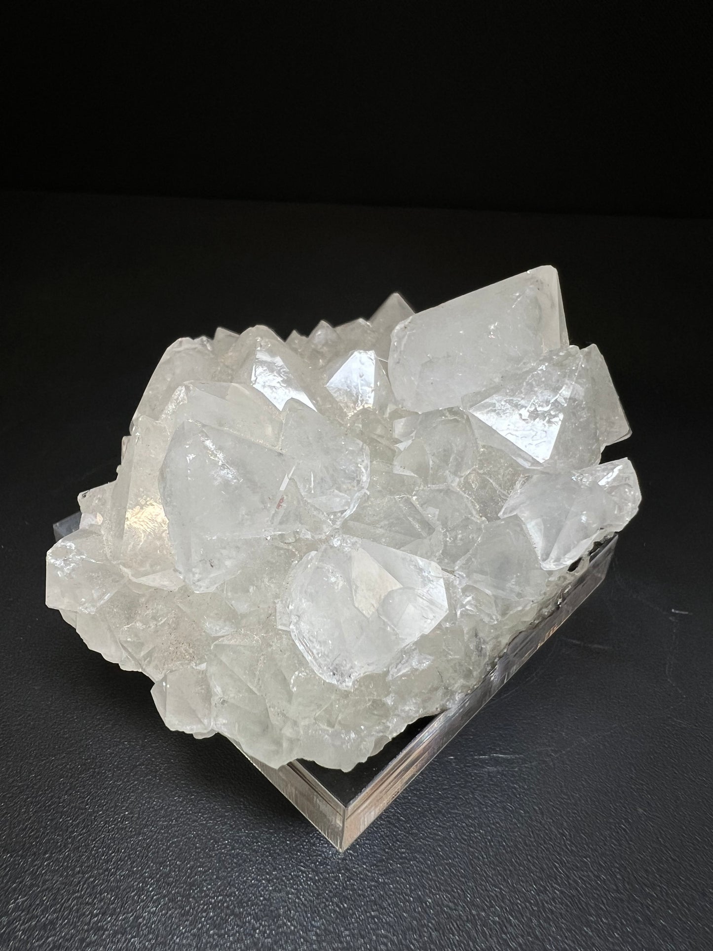 Stunning Beta Quartz From A Rare Location- Mineral, Specimen, Collectors Piece, Crystal Healing