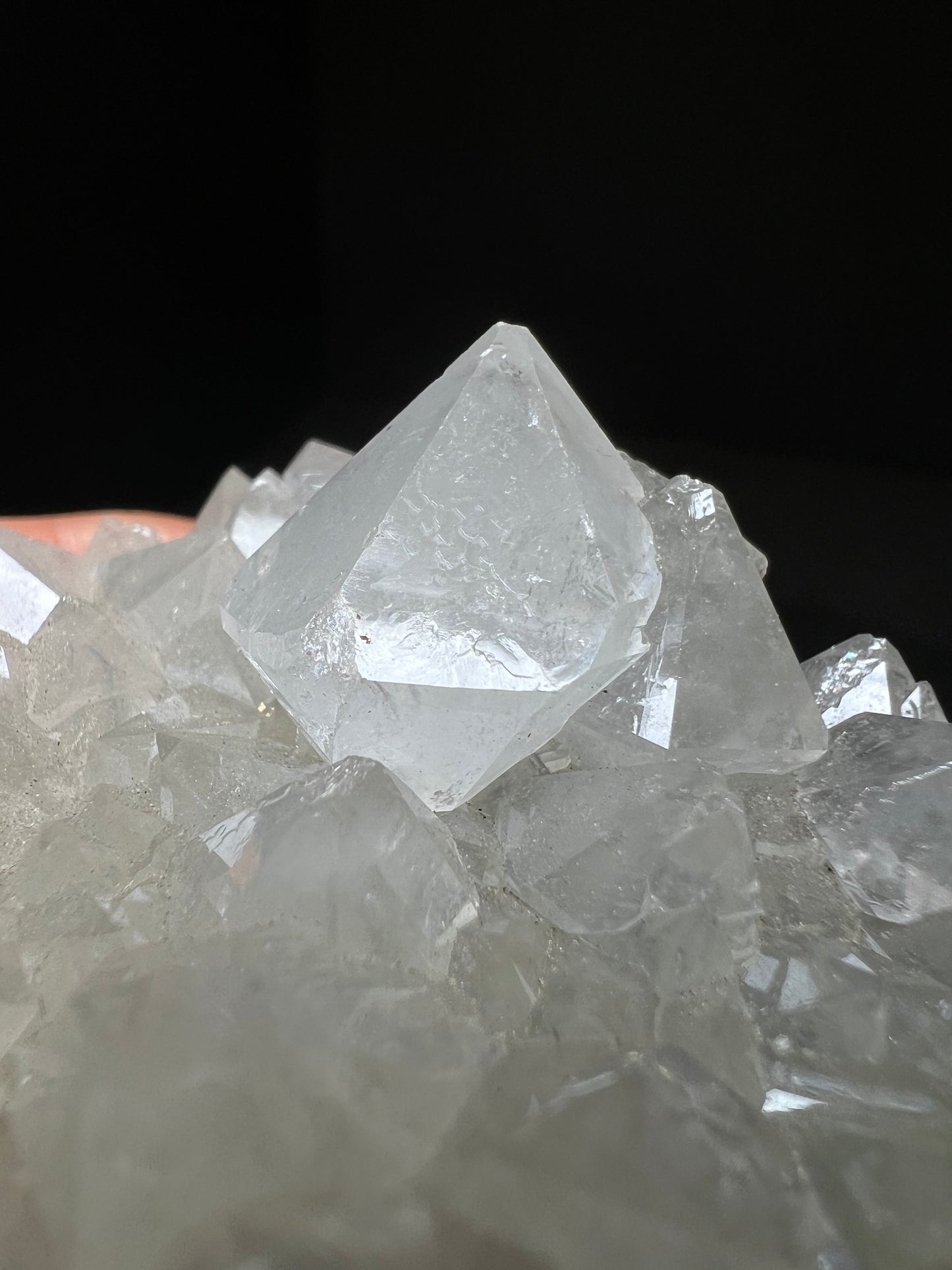 Stunning Beta Quartz From A Rare Location- Mineral, Specimen, Collectors Piece, Crystal Healing