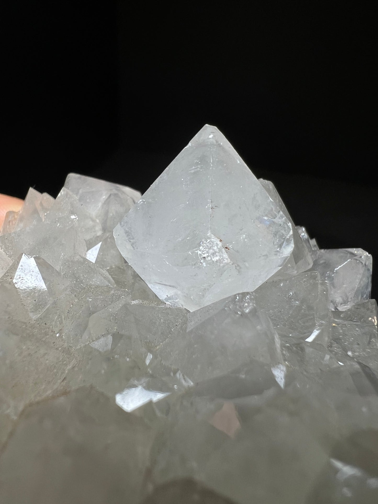 Stunning Beta Quartz From A Rare Location- Mineral, Specimen, Collectors Piece, Crystal Healing
