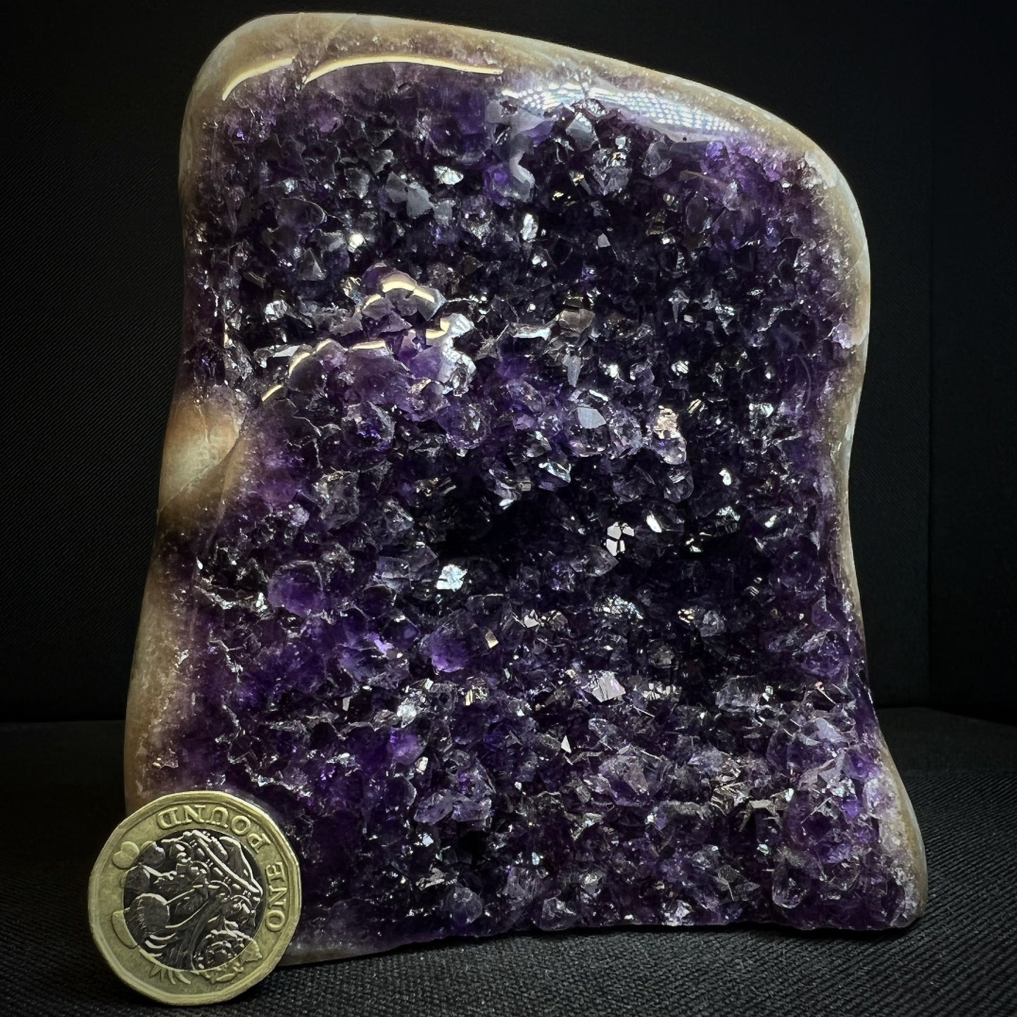 Amethyst Freeform, Collectors Piece, Statement Piece, Home décor, Perfect Gift