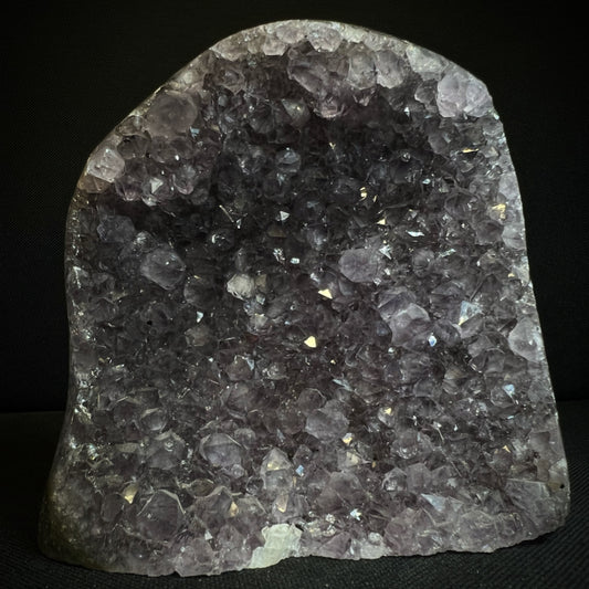 Amethyst Freeform, Collectors Piece, Statement Piece, Home décor, Perfect Gift