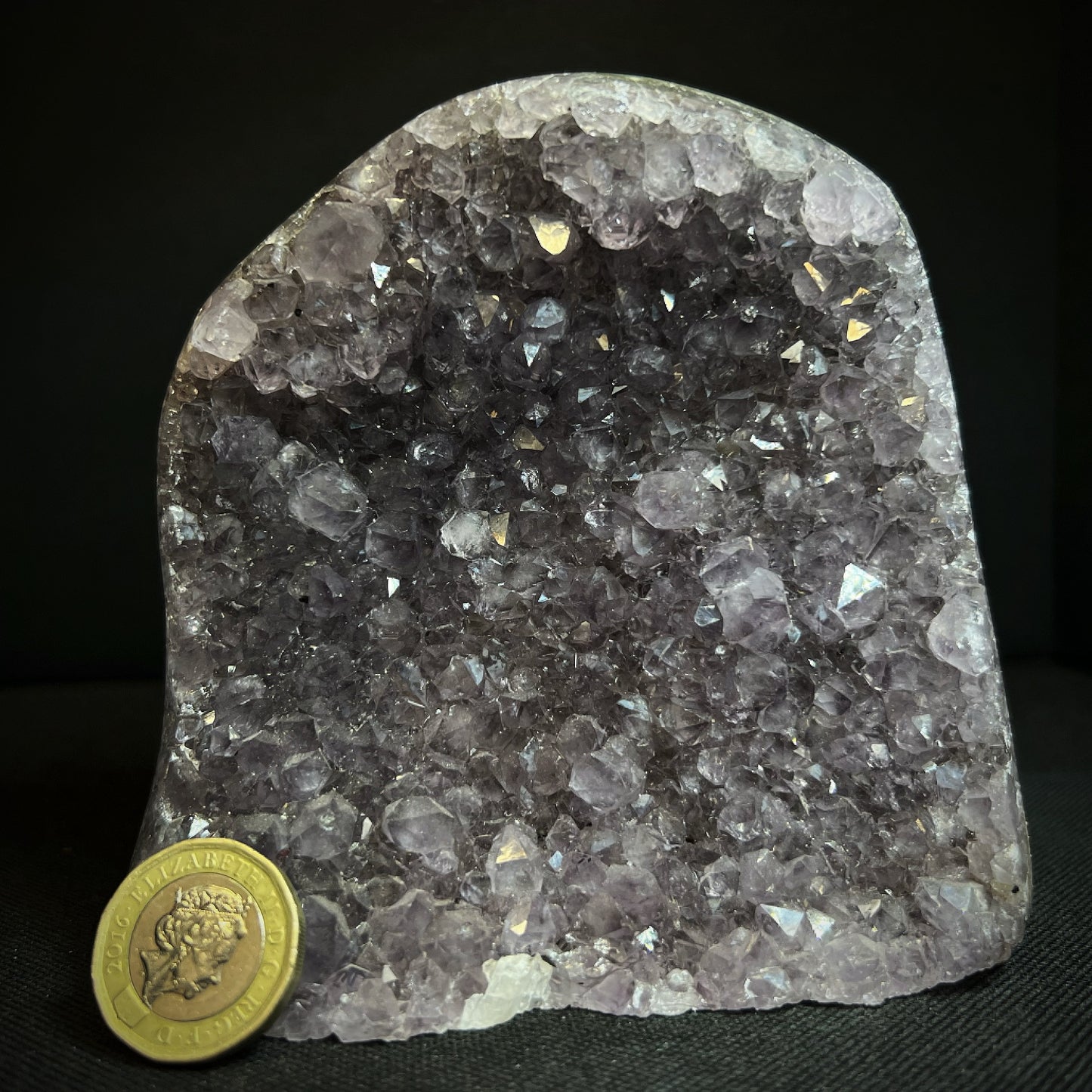 Amethyst Freeform, Collectors Piece, Statement Piece, Home décor, Perfect Gift