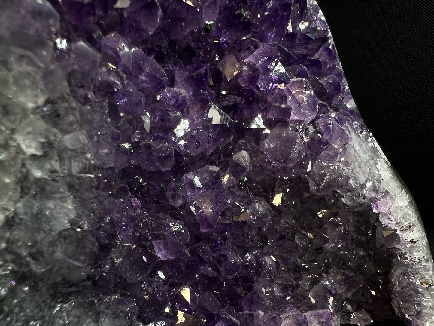Amethyst Freeform, Collectors Piece, Statement Piece, Home décor, Perfect Gift