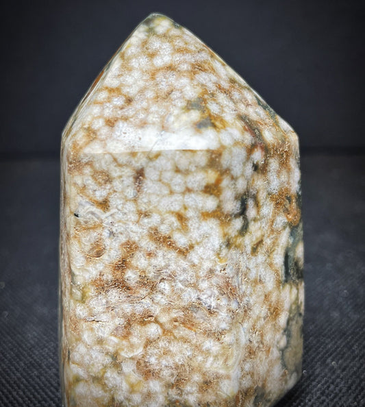 Outstanding Dendritic Agate Point- Home Décor Statement Piece