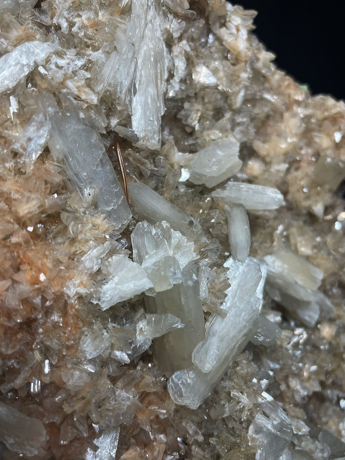 Heulandite, Apophyllite And Stilbite From Jalgaon District Maharashtra India Collectors Piece Home Decor