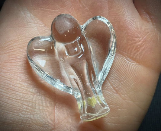 Guardian Angel Lucky Charm With Pouch- Perfect Gift