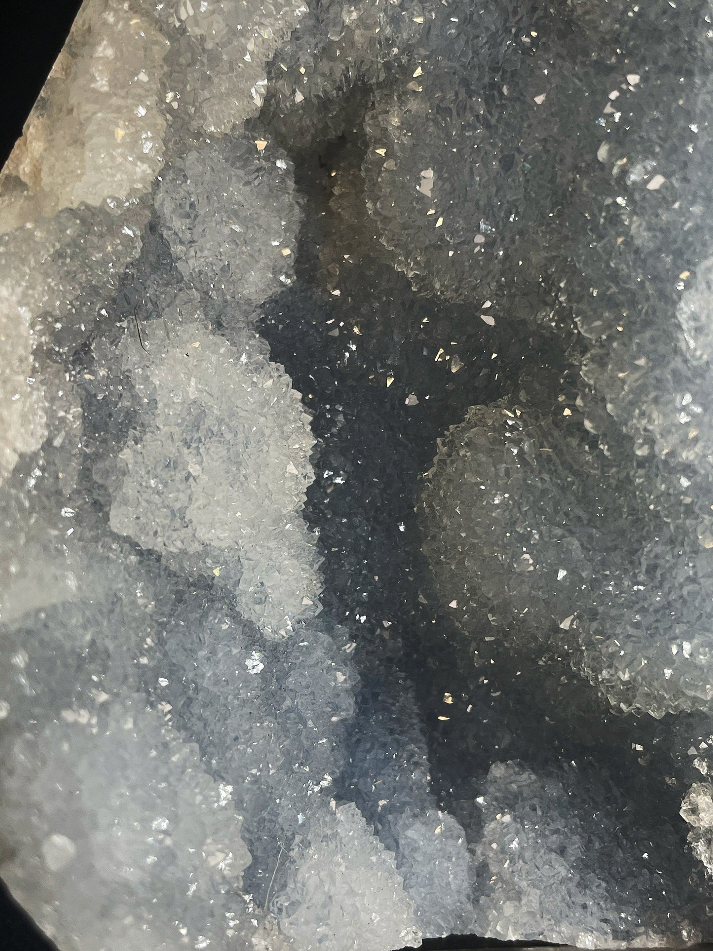 Druzy Chalcedony From Jalgaon District Maharashtra India, Crystal, Home Décor, Collectors Piece