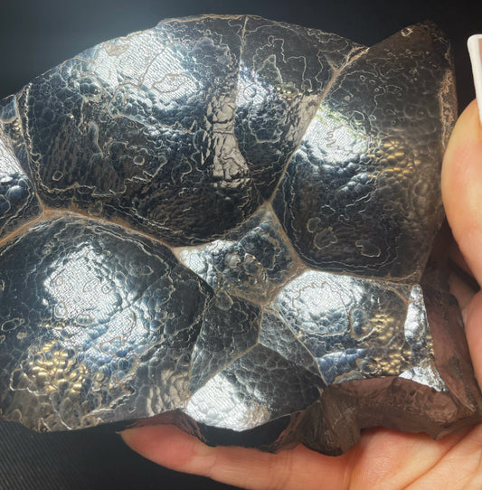 Natural Raw Large Hematite And Goethite Specimen, Collectors Specimen