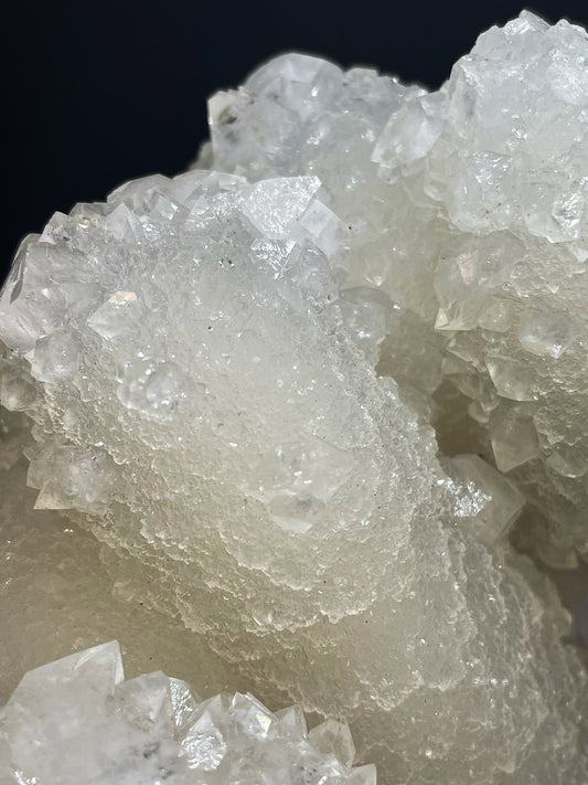 Stalactite Apophyllite From Jalgaon District Maharashtra India Collectors Piece Home Décor