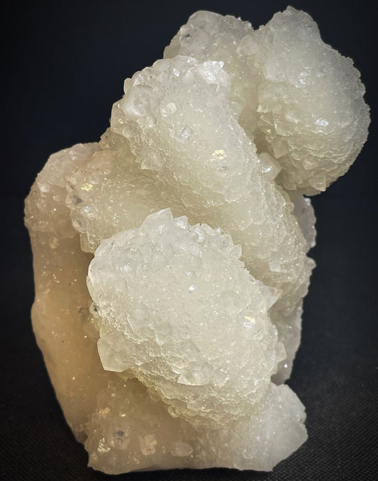 Stalactite Apophyllite From Jalgaon District Maharashtra India Collectors Piece Home Décor
