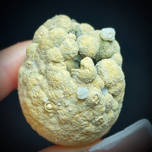 Siderite From Nikolaevskiy Mine, Dalnegorsk - Home Decor, Collectors Piece, Gift