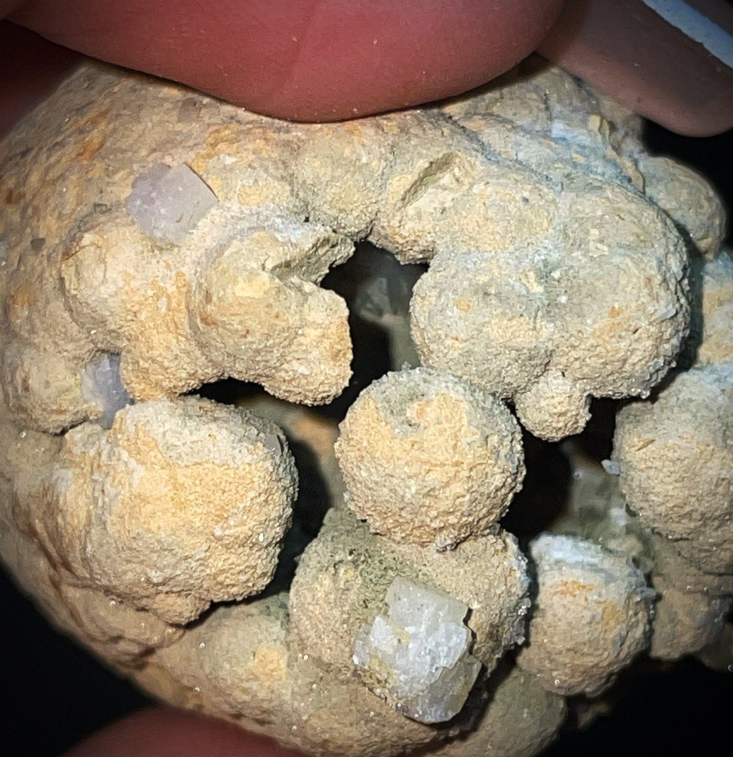 Siderite From Nikolaevskiy Mine, Dalnegorsk - Home Decor, Collectors Piece, Gift