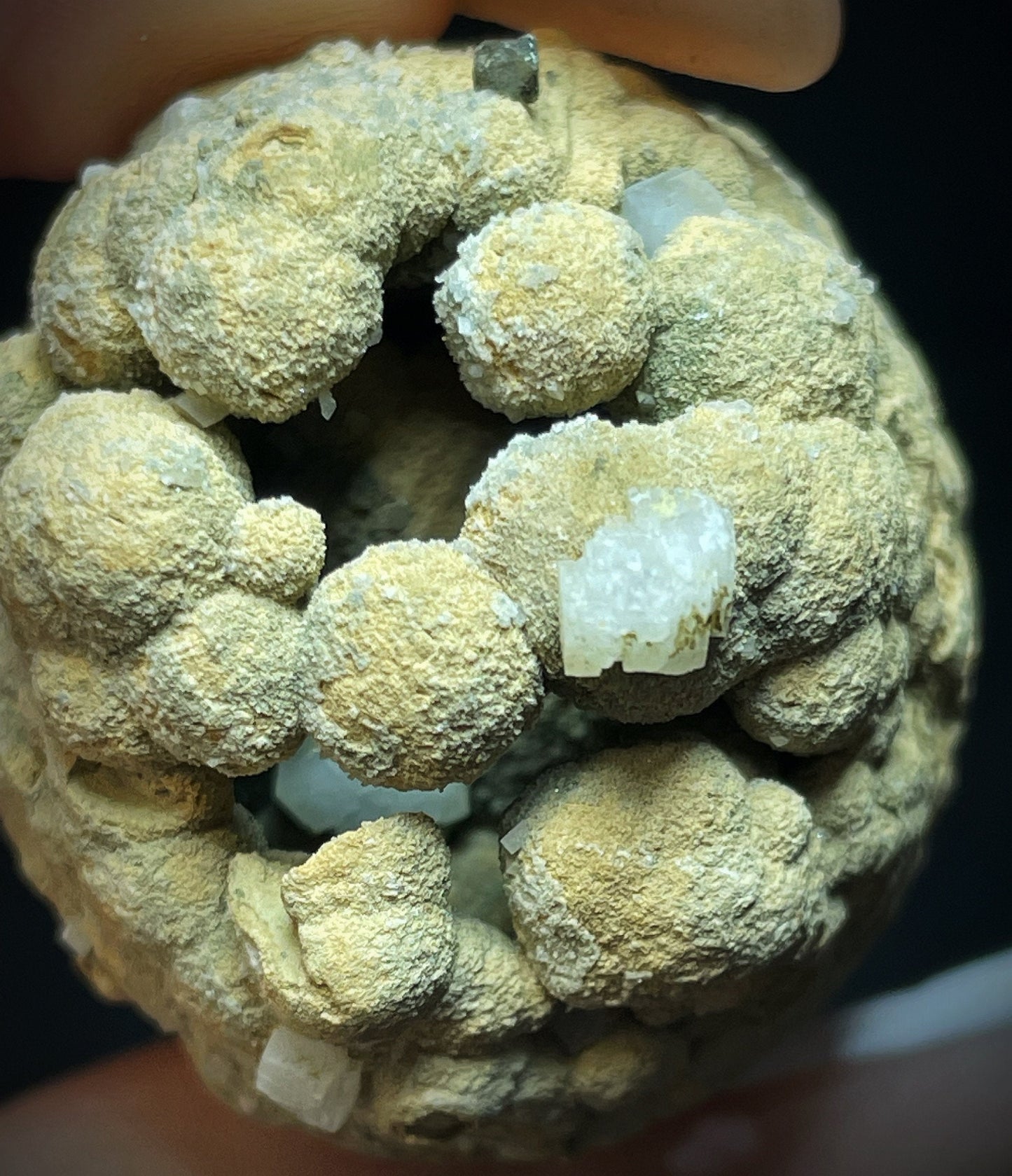 Siderite From Nikolaevskiy Mine, Dalnegorsk - Home Decor, Collectors Piece, Gift