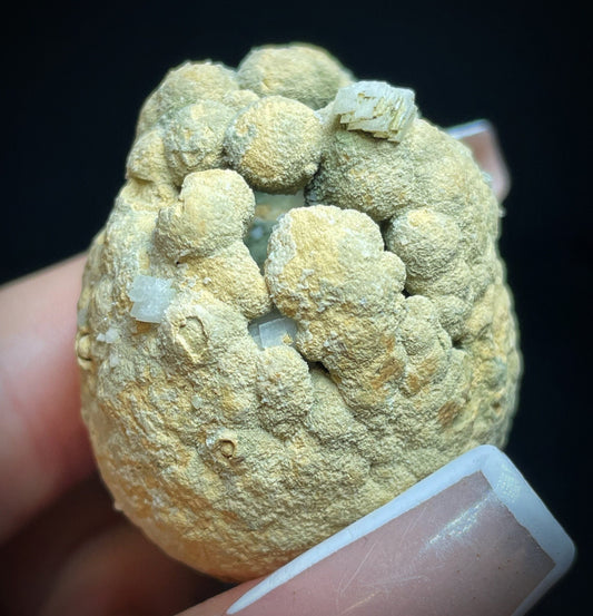 Siderite From Nikolaevskiy Mine, Dalnegorsk - Home Decor, Collectors Piece, Gift