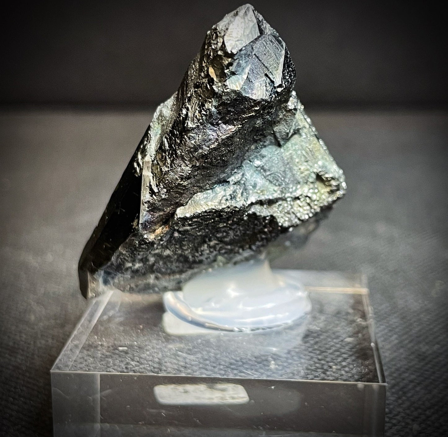 Tetrahedrite From Peru- Collectors Piece, Home Décor
