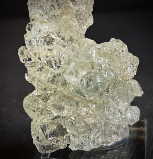 Etched Topaz From Minas Gerais, Brazil- Collectors Piece, Home Décor, Gift