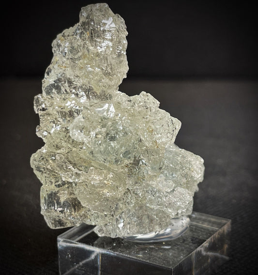 Etched Topaz From Minas Gerais, Brazil- Collectors Piece, Home Décor, Gift