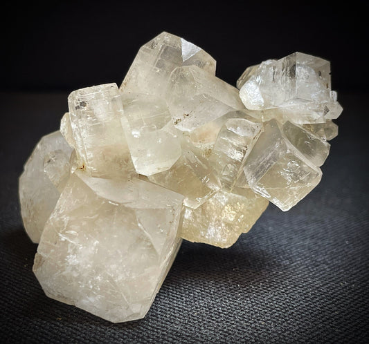 Apophyllite Cubes From Jalgaon District Maharashtra India, Crystal, Home Décor, Collectors Piece