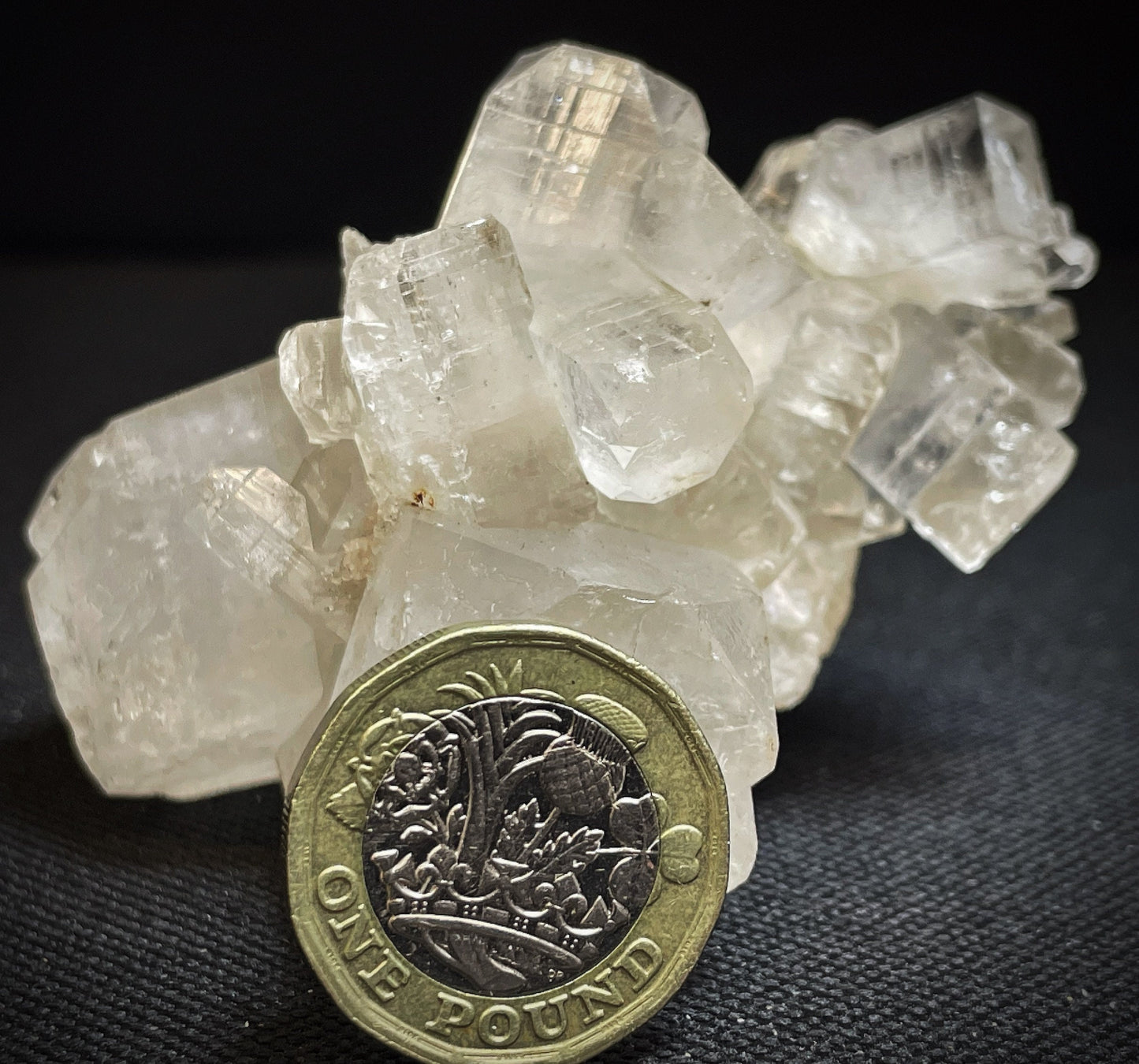 Apophyllite Cubes From Jalgaon District Maharashtra India, Crystal, Home Décor, Collectors Piece