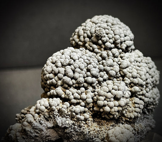 Romanechite From Spain- Collectors Piece