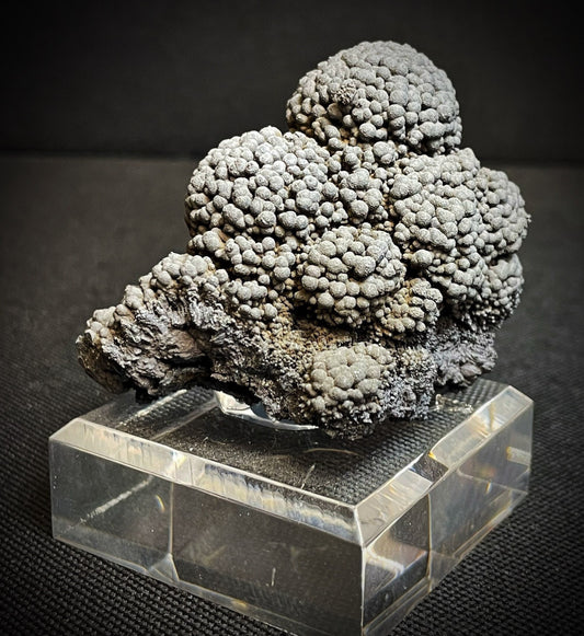 Romanechite From Spain- Collectors Piece