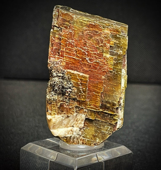 Siderite From Minas Gerais, Brazil- Collectors Piece
