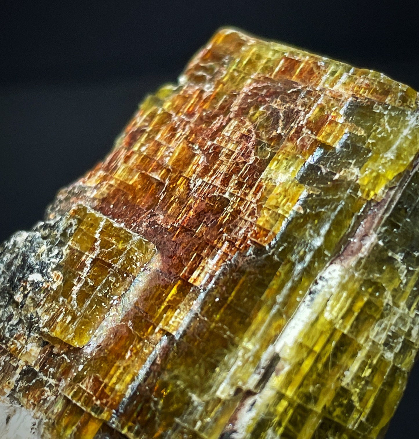 Siderite From Minas Gerais, Brazil- Collectors Piece