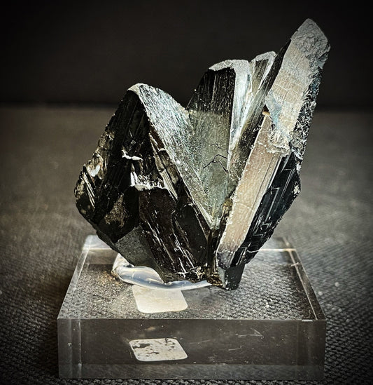 Tetrahedrite From Peru- Collectors Piece, Home Décor