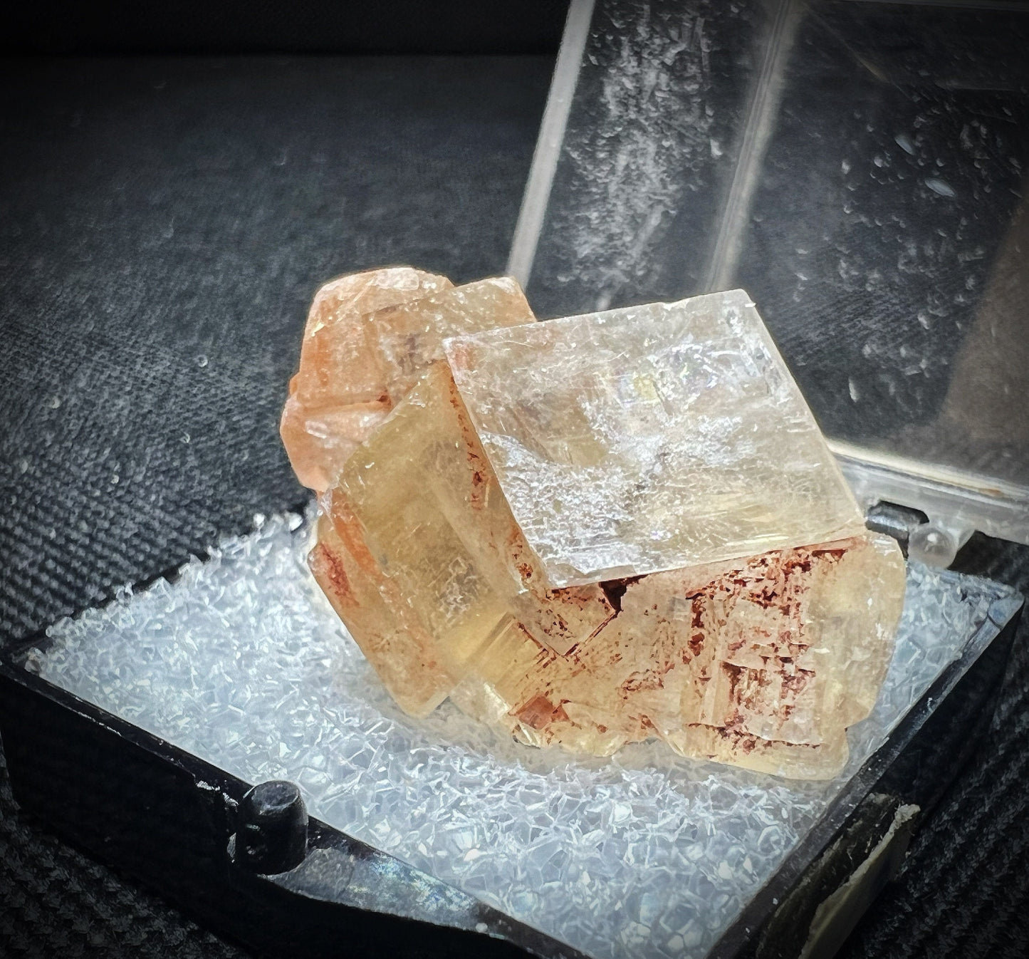 Calcite From Africa (Box Included) Collectors Piece, Home Décor
