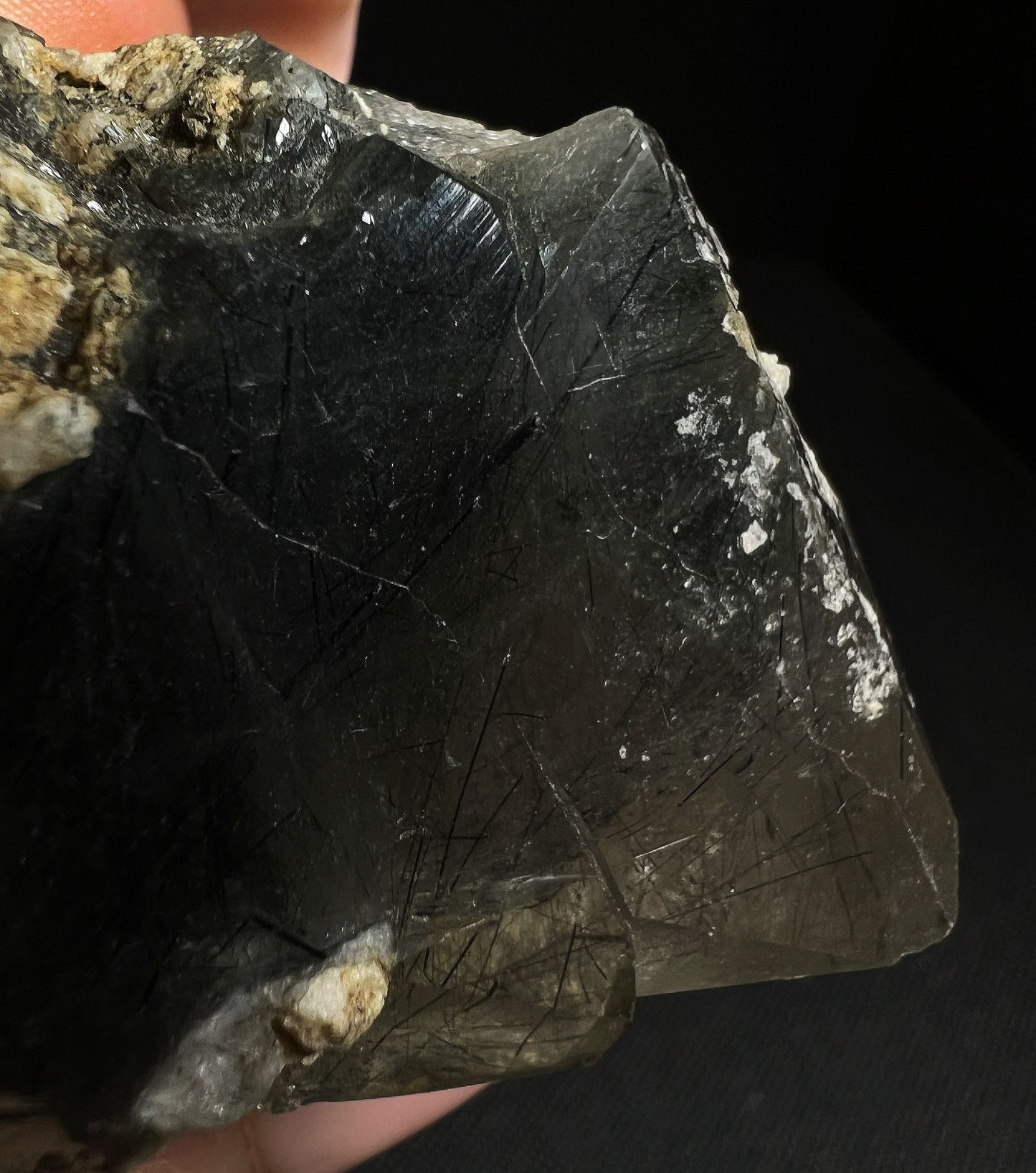 Indicolite Quartz- Collectors Piece, Home Décor, Crystal Healing