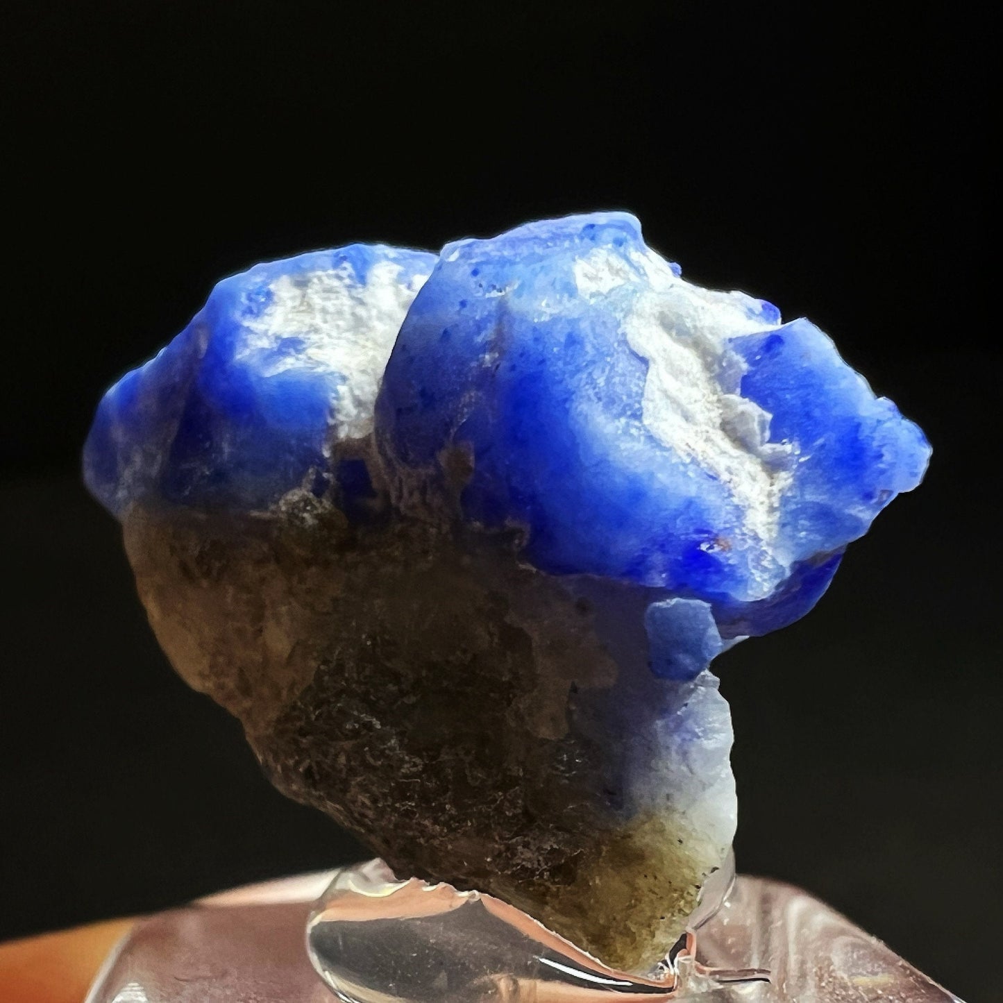 Nepheline On Sodalite (Stand Included) Collectors Piece, Home Décor, Statement Piece