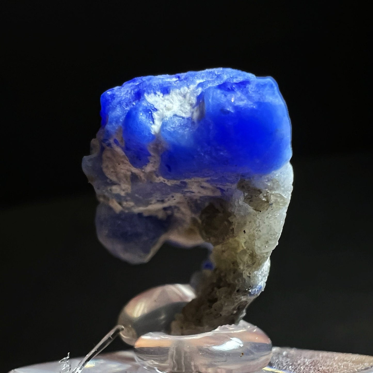 Nepheline On Sodalite (Stand Included) Collectors Piece, Home Décor, Statement Piece