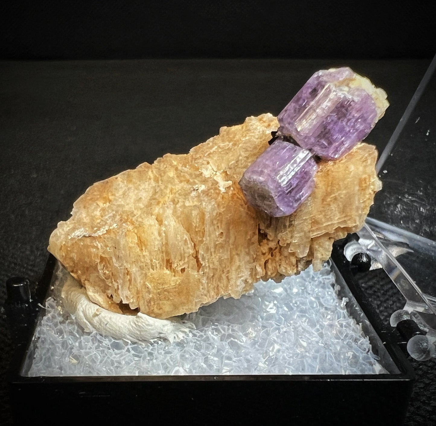 Fluorapatite From Skardu District, Pakistan- Collectors Piece, Home Décor, Gift (Box Included)